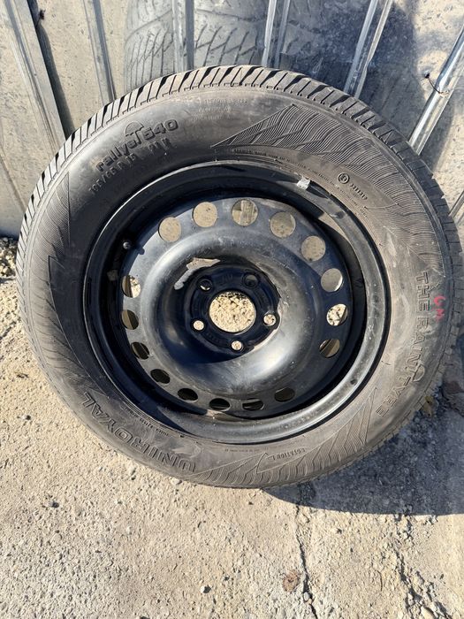 Janta tabla rezerva r15 opel gm 195/60/15