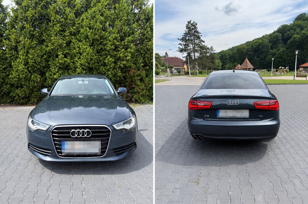 AUDI A6 2012 — imagine 1