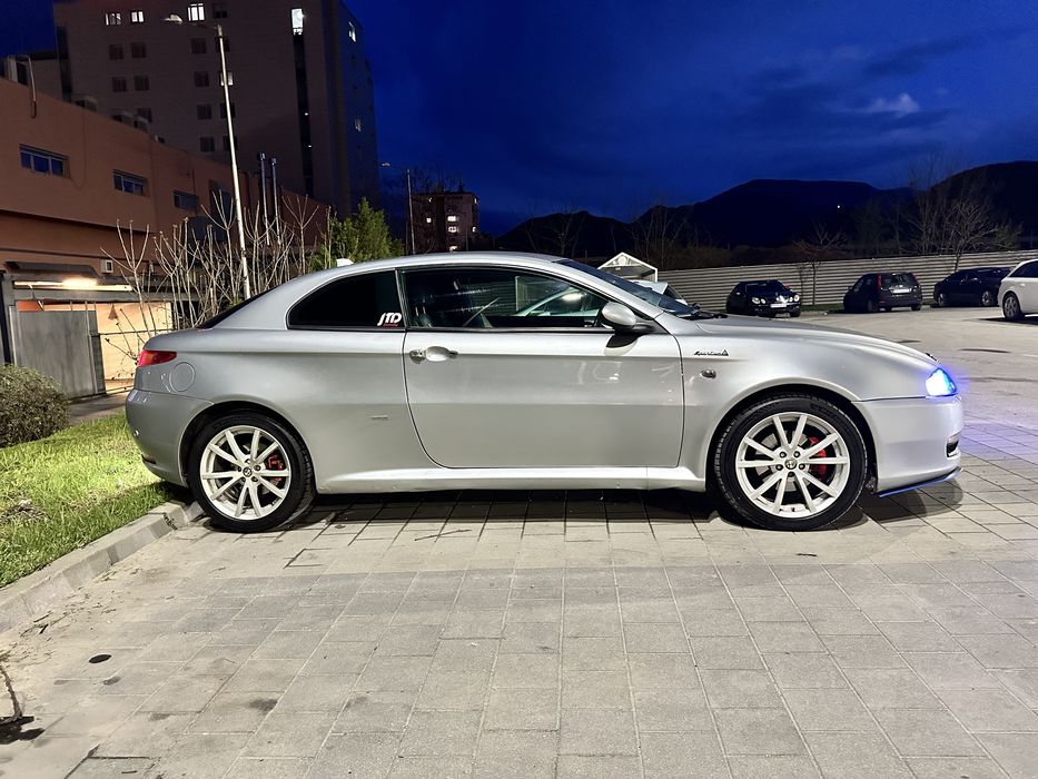 Alfa Romeo GT 1.9 JTD 2004
