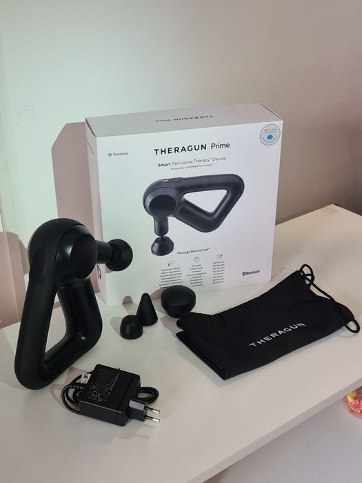 Theragun Prime Gen 5 Bundle