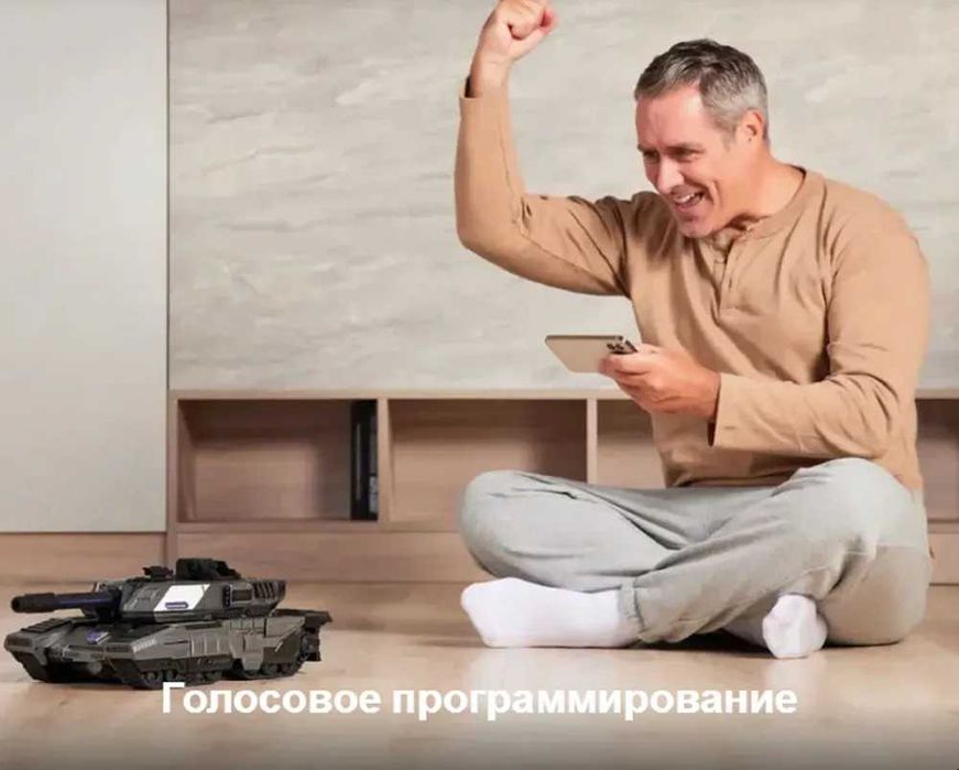 Робот-трансформер Мегатрон Robosen Hasbro Megatron Flagman