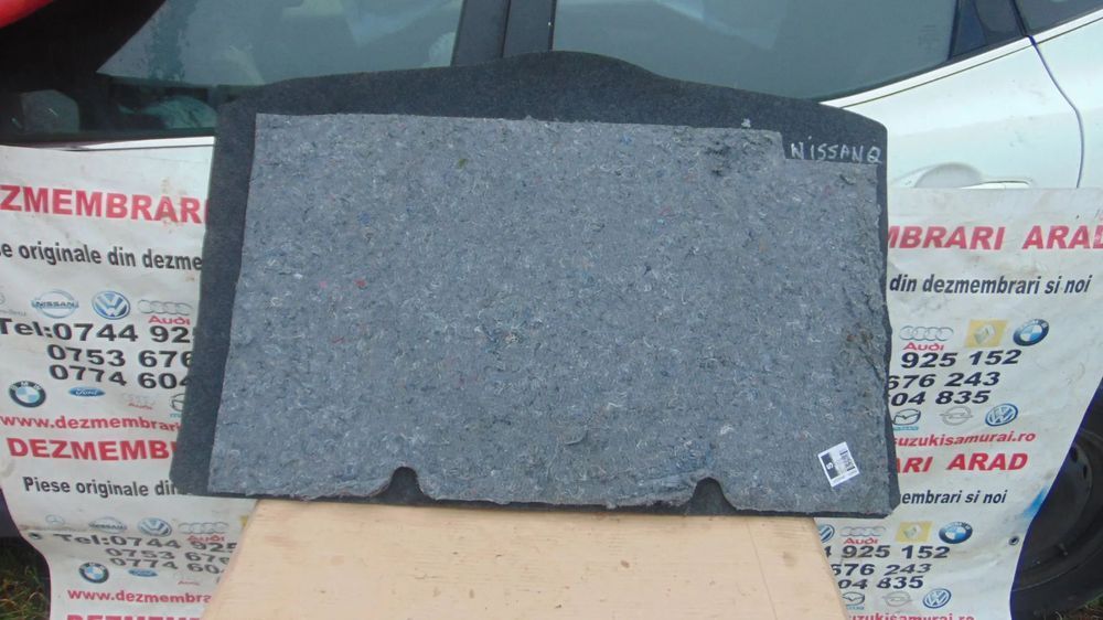 Mocheta portbagaj Nissan Qashqai 2013-2021 j11 dezmembrez