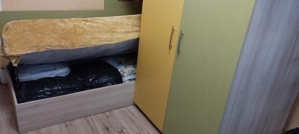 Детско легло вишка