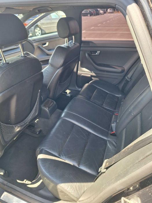 Автомобил Audi A4 B7 2.0 TFSI