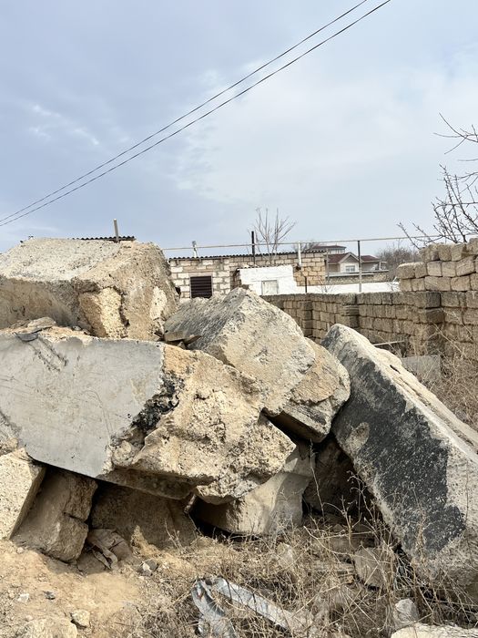 Бетон блоктар сатылады