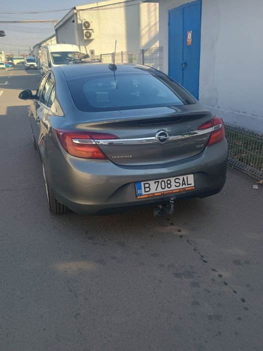 Opel insignia 2017 automat