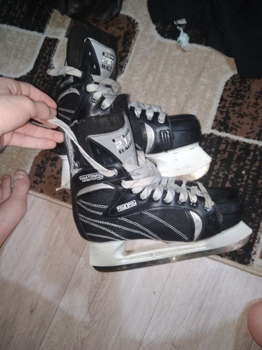 Коньки 41-42 размер