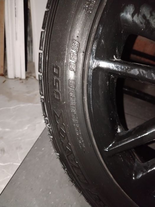 Шины с дисками Dunlop
