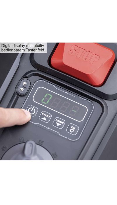 Косачка робот за трева - нова Scheppach RRMA300(300кв.м)и RRMA500APP