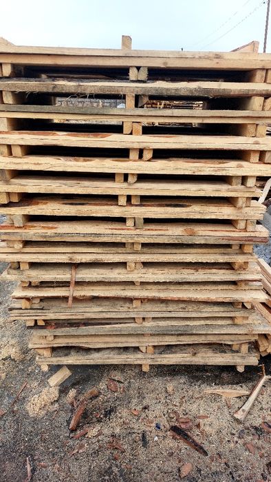 Горбыль  деловой.поддоны