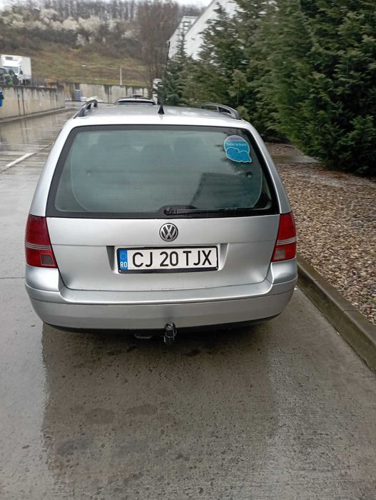 -ITP NOU. Volkswagen Golf 4 2005 1.9 TDI ATD – motor foarte bun