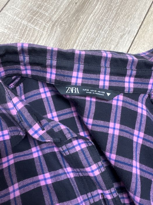 Рубашка ZARA размер М