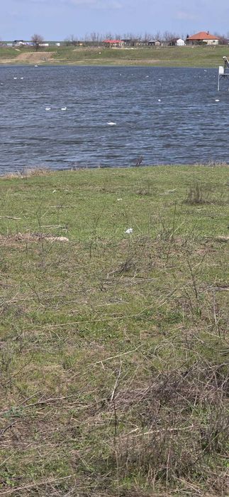 Teren intravilan 1.410 MP pe malul lacului – VIDRA, ILFOV - OPORTUNITATE