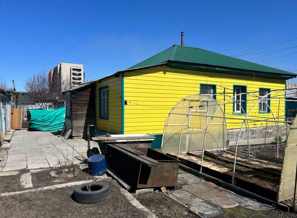 Продается дом в районе парка "Самал" - 12,9млн.тг.