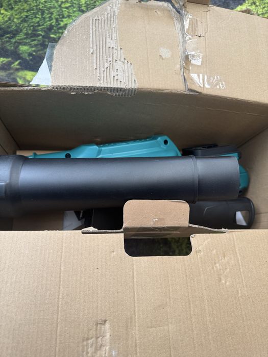 Духалка за листа