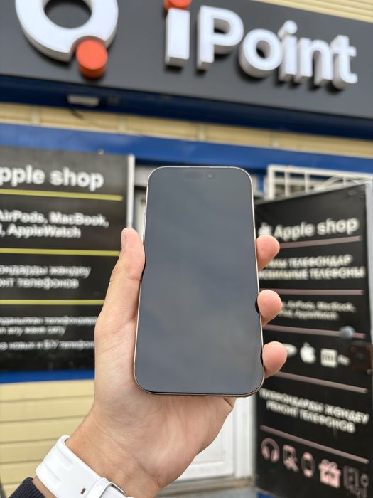 iPhone 16 Pro 128GB 92%