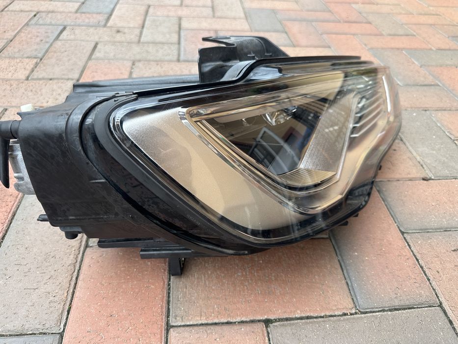 Far audi a3 8v fullled