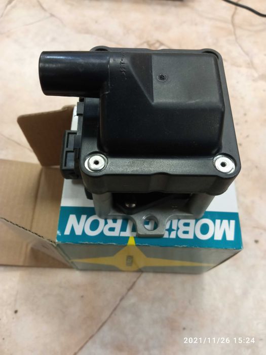 Нова запалителна бобина за (VW, Seat, Skoda), 1,6l бензин!