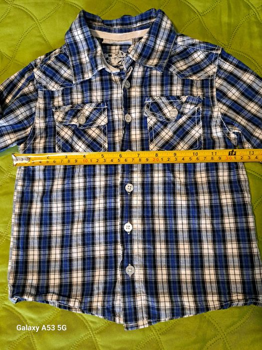 10 бр ризки с къс и дълъг ръкав