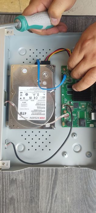 Установка камеры и обслуживание. Камера урнатиш ва хизмат курсатиш