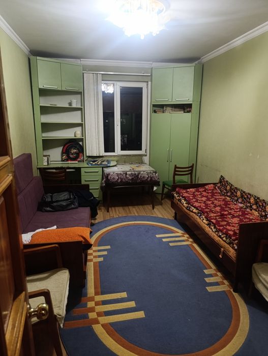 Сдаётся 1ком 1этаж 4дом Чилонзор 3кв