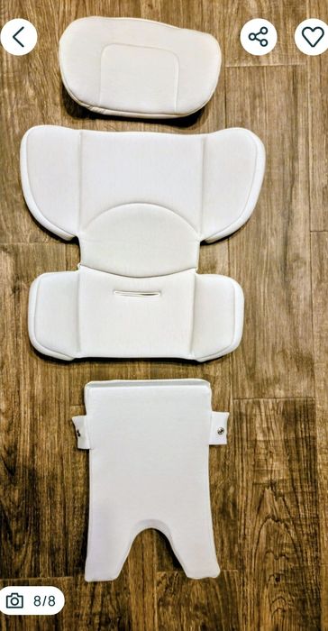 Scaun auto rotativ i-Size Nuna,  bază isofix si modul nou născut