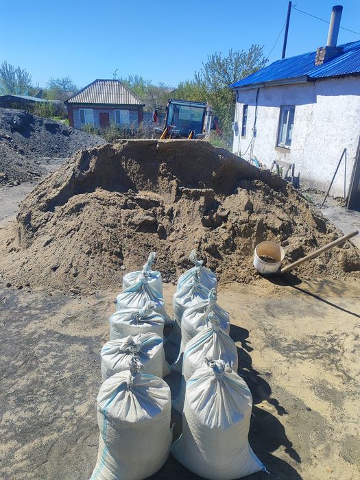 Цемент с доставкой.