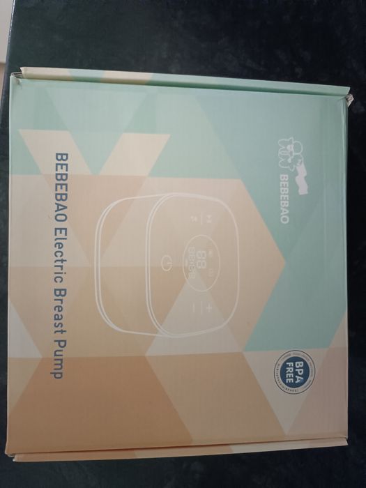 Двойна електрическа помпа за кърма Bebebao