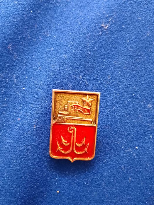 Колекция стари значки (СССР/соц период) – оригинални