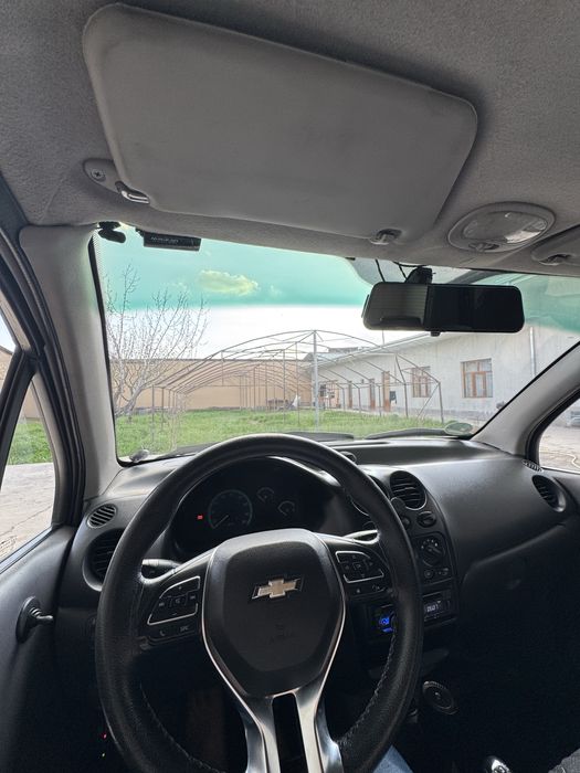 Chevrolet Matiz 2012 — 2