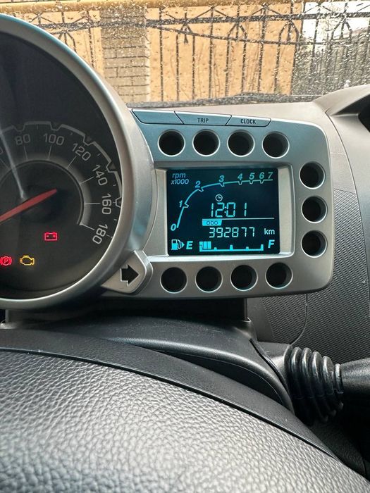 Chevrolet Spark 2014 — 5