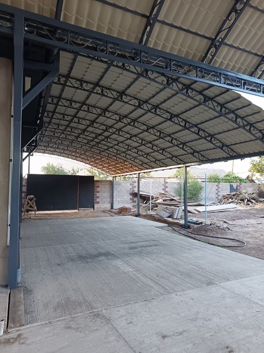 Сварочные работы