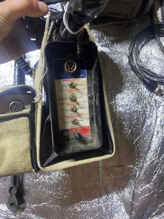 Продам металоискатель Minelab Gpx5000