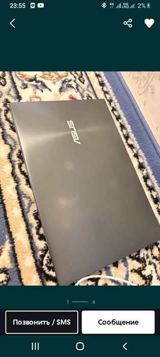 ASUS zenbook 14 2021