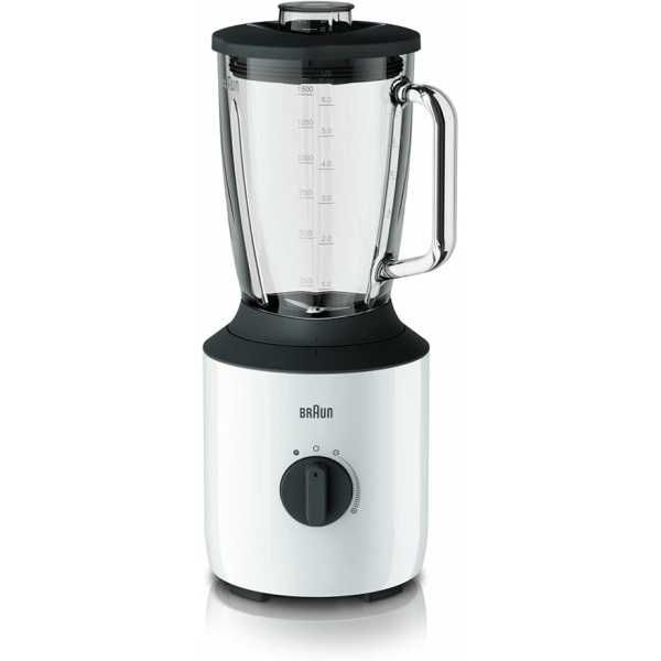 Блендер BRAUN JB 3150 Бял