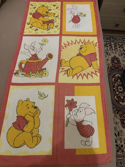 Плажни кърпи на Disney
