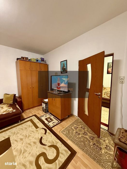 Apartament central 41 mp Oradea - Cuza Vodă
