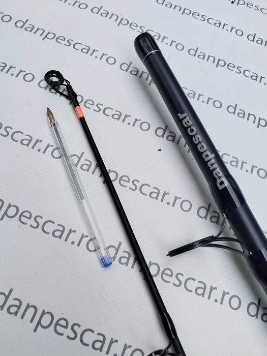 Lanseta SOMN Diamant DTM Catfish Lungime: 2,40m ACTIUNE 400 g