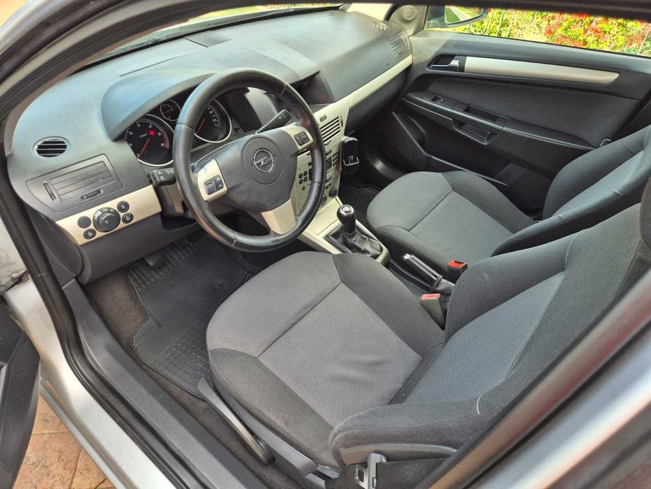 OPEL Astra 2008 — imagine 5