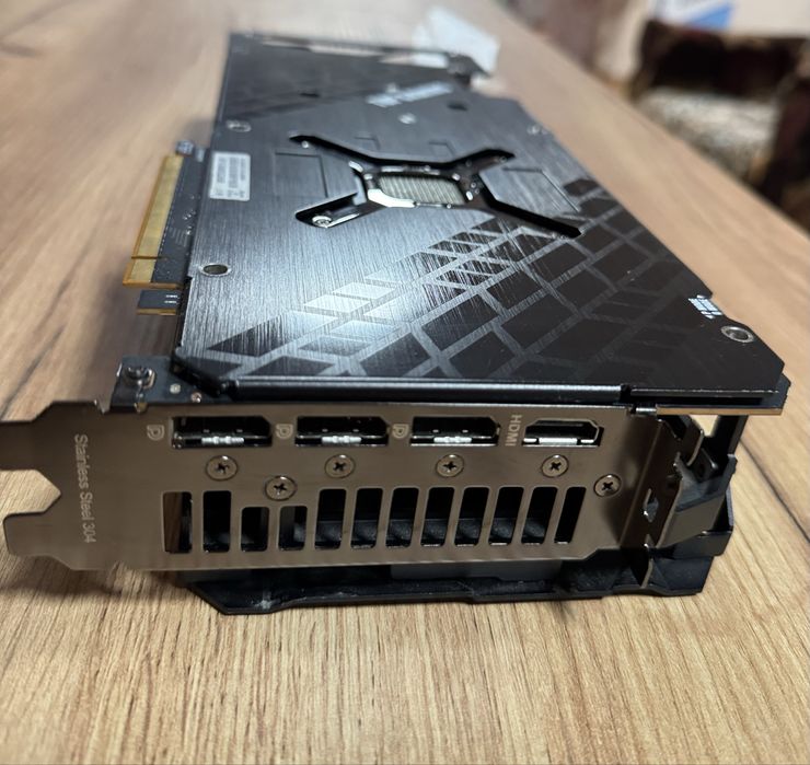 Placa video RX6800XT Asus Tuf