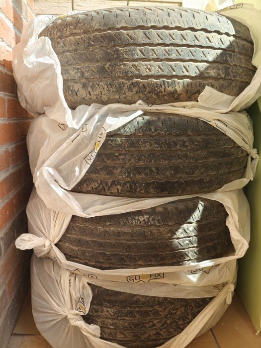 Комплект летних шин 245/75/16