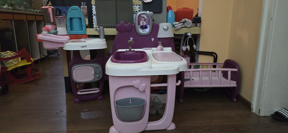 SMOBY Baby Nurse Игрален център за кукли