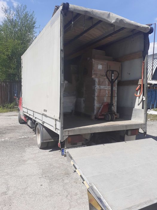 Хамалски услуги от Хамали Алфа Тийм .Преместване на дома и офиса .