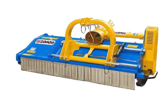 Zanon Tocator de resturi vegetale, Model TMU1650 Tocator de resturi vegetale ZANON, Model TMU1650