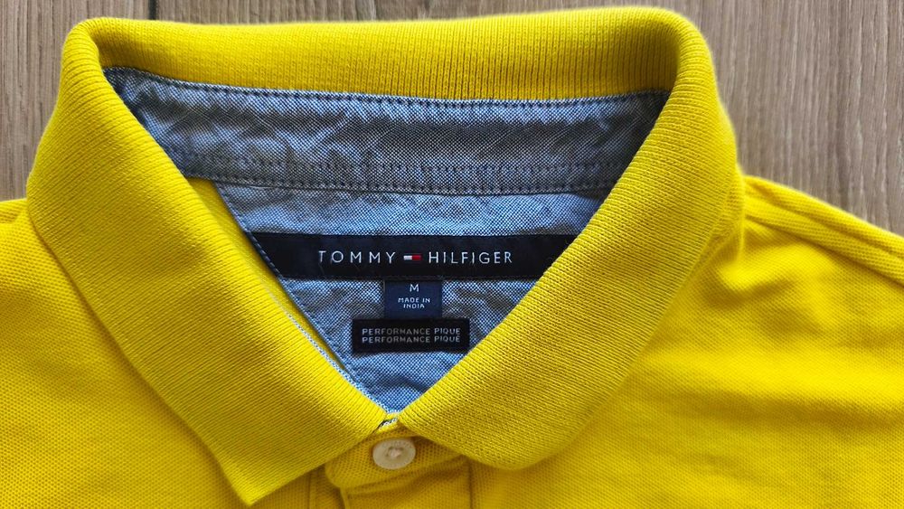мъжка поло тениска Tommy Hilfiger, размер М
