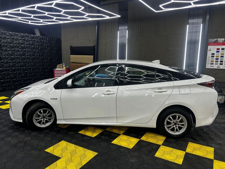 Toyota Prius 2019 80.000km