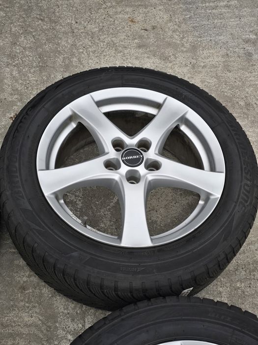 Джанти 17 / 5х112 - VW, Audi, BMW, Mercedes, Skoda, Seat 5x112