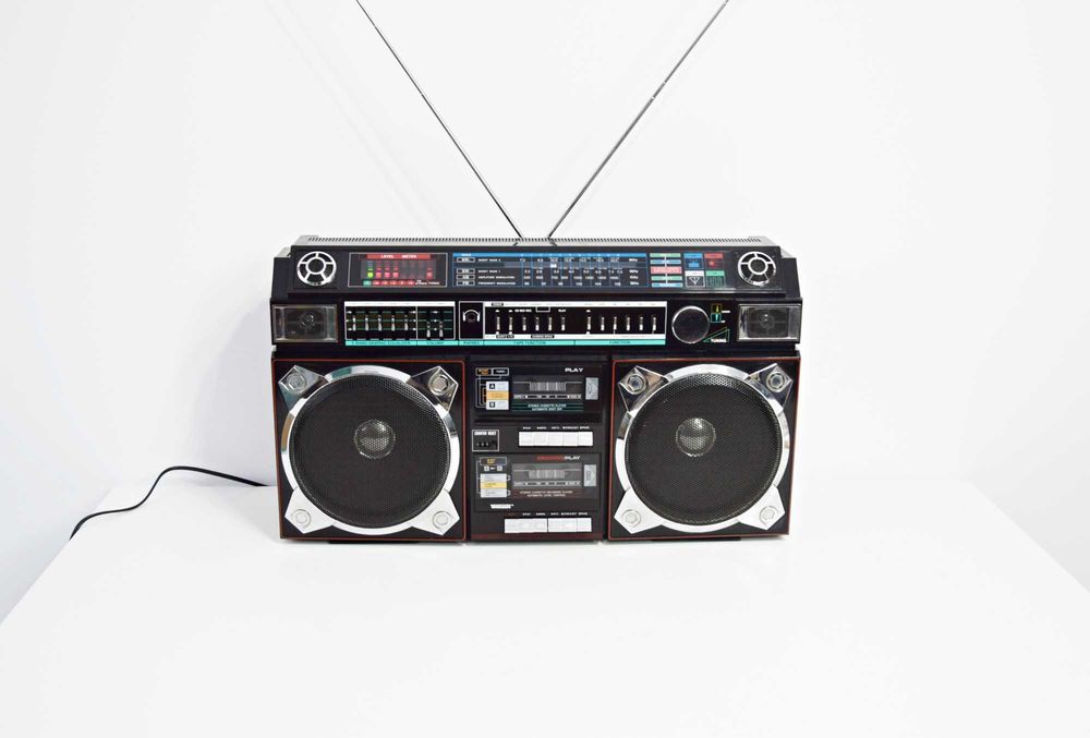 Boombox Watson RR 5600, radio casetofon