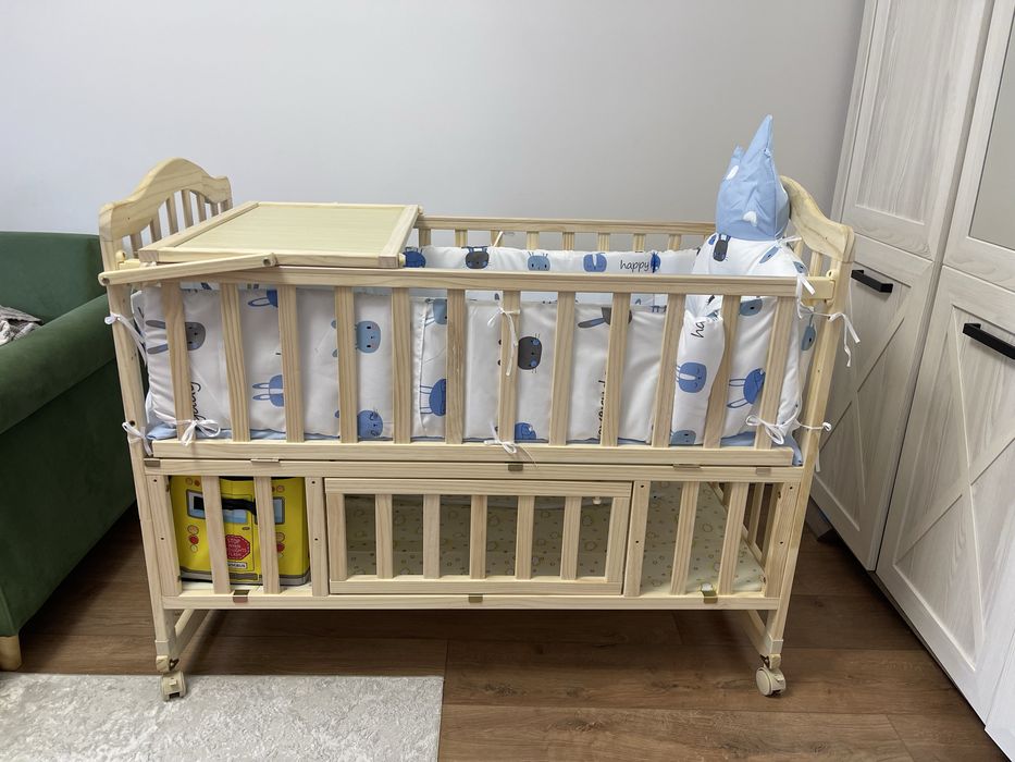 Манеж трансформер