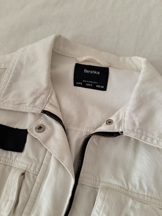 Bershka,H&M дънково яке